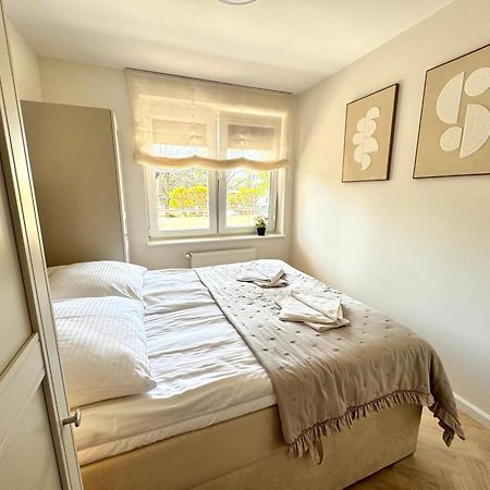 Apartamenty Baltica -Zielone Tarasy Kołobrzeg Exterior foto