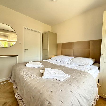 Apartamenty Baltica -Zielone Tarasy Kołobrzeg Exterior foto