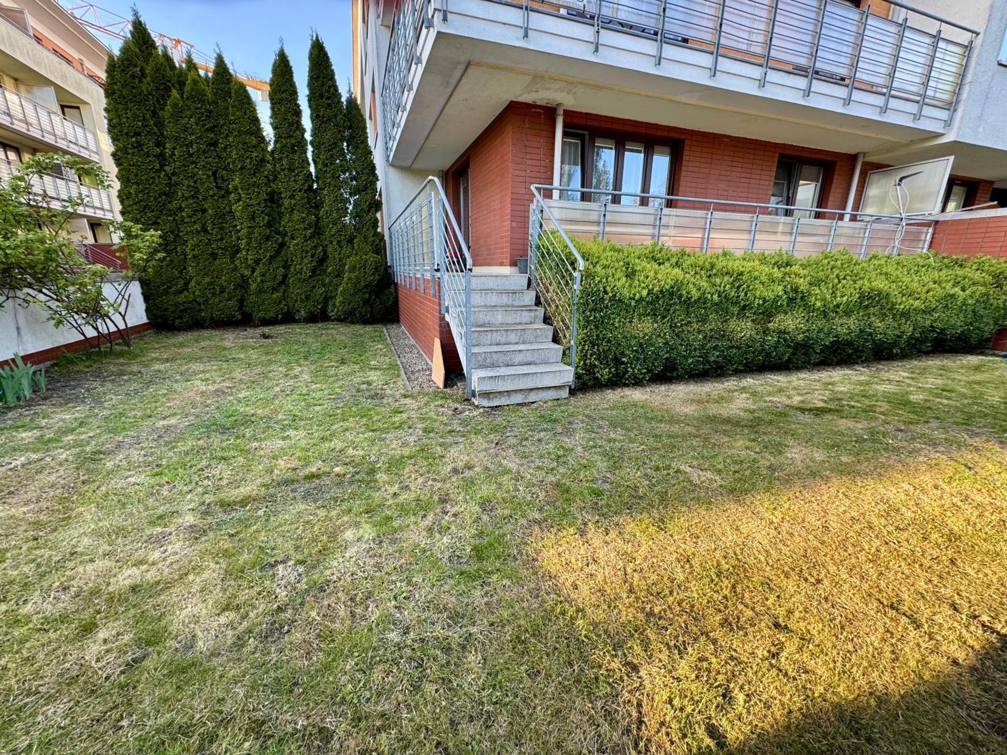 Apartamenty Baltica -Zielone Tarasy Kołobrzeg Exterior foto