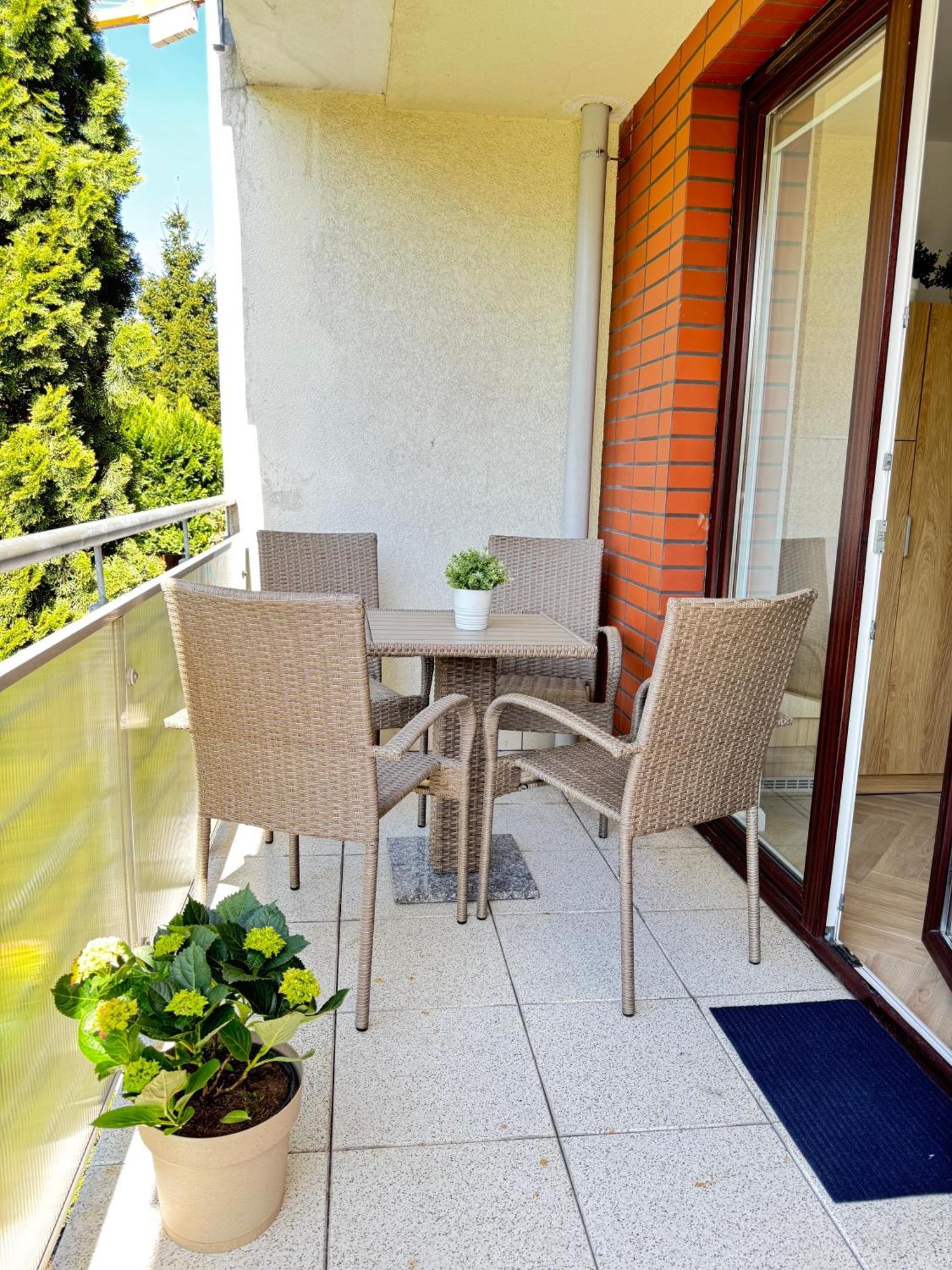 Apartamenty Baltica -Zielone Tarasy Kołobrzeg Exterior foto