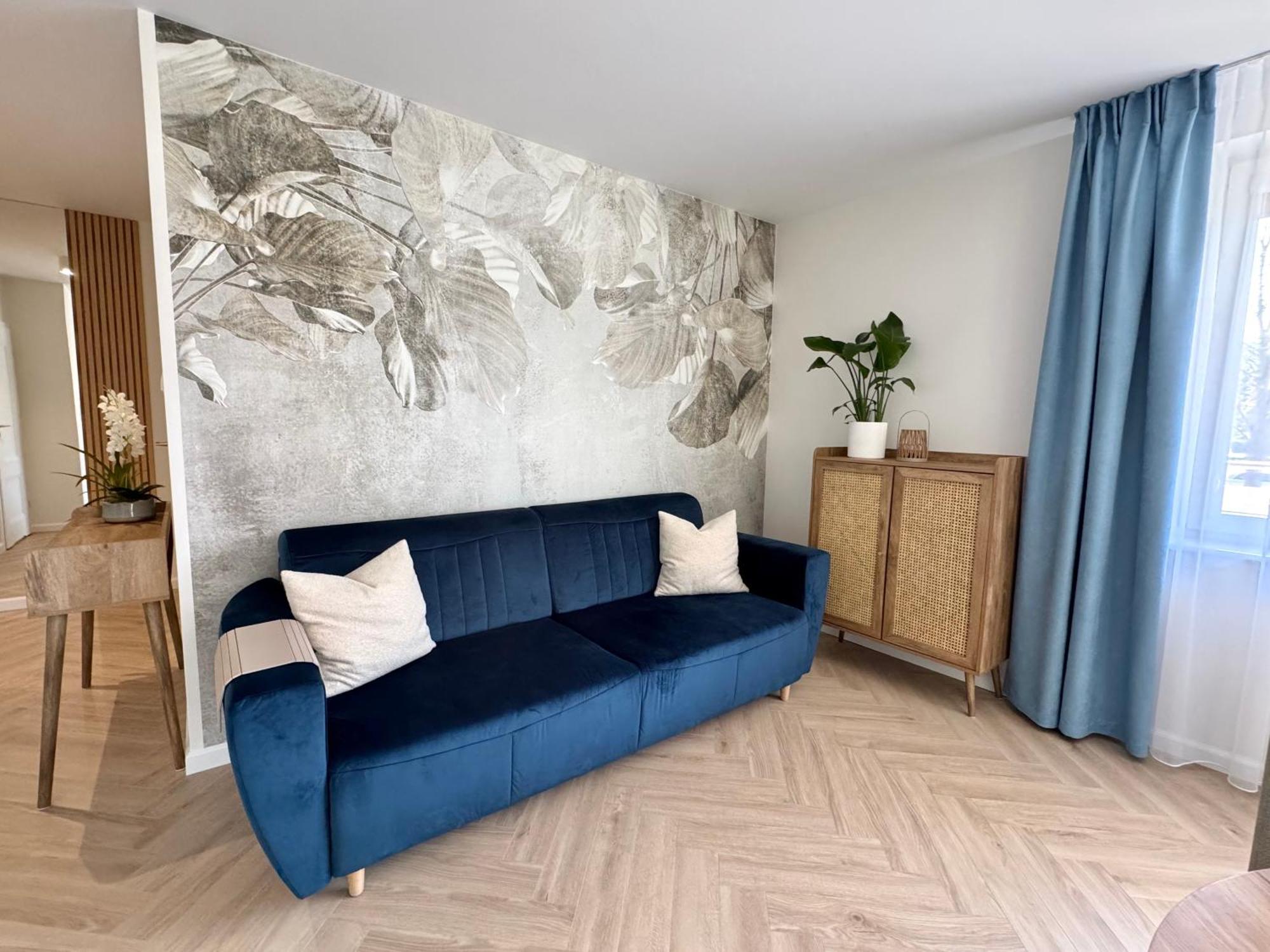 Apartamenty Baltica -Zielone Tarasy Kołobrzeg Exterior foto