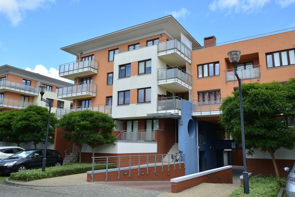 Apartamenty Baltica -Zielone Tarasy Kołobrzeg Exterior foto