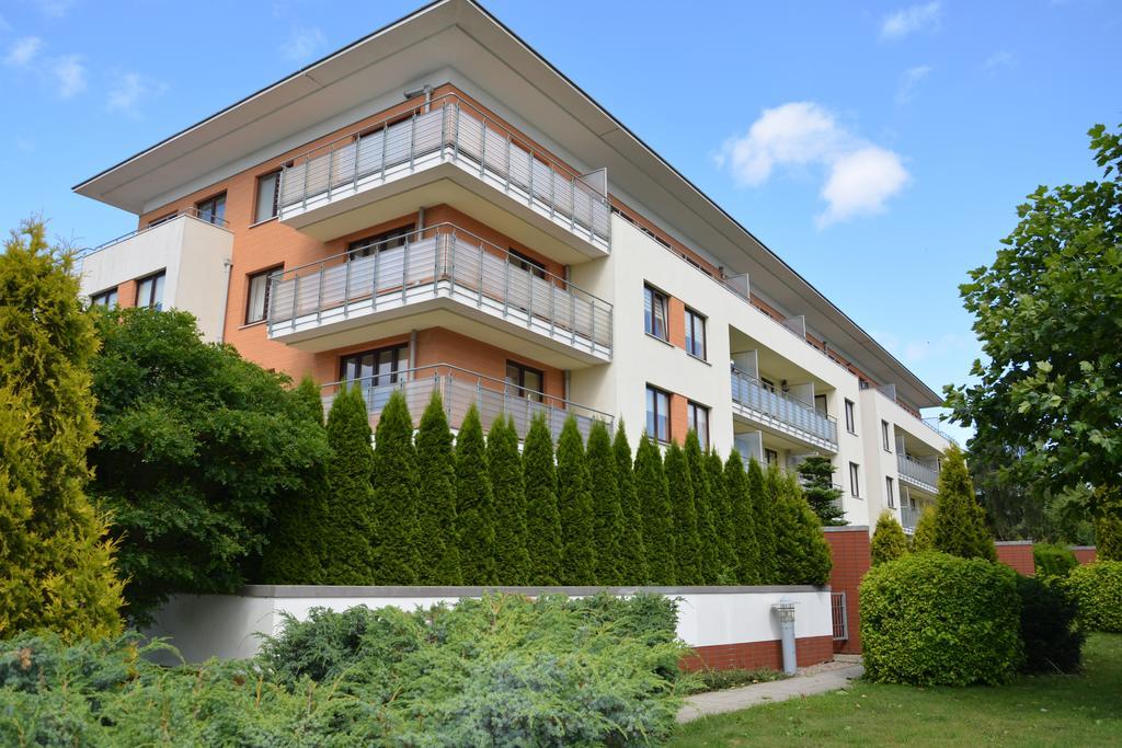 Apartamenty Baltica -Zielone Tarasy Kołobrzeg Exterior foto