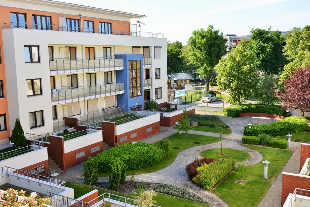 Apartamenty Baltica -Zielone Tarasy Kołobrzeg Exterior foto